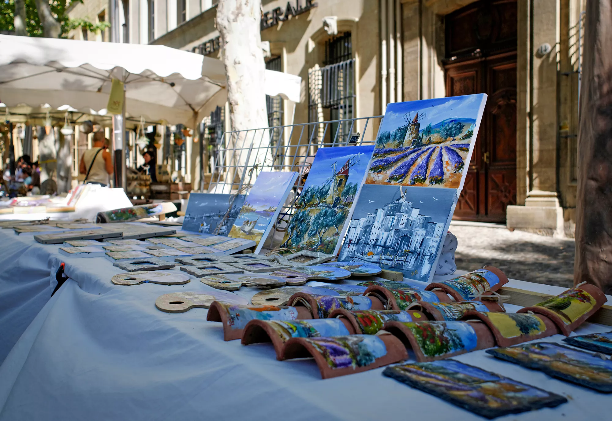 Foire aux arts et à l’artisanat