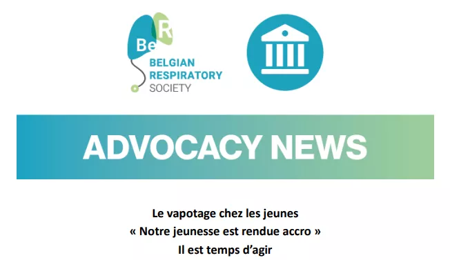 Blogpost: Le vapotage chez les jeunes