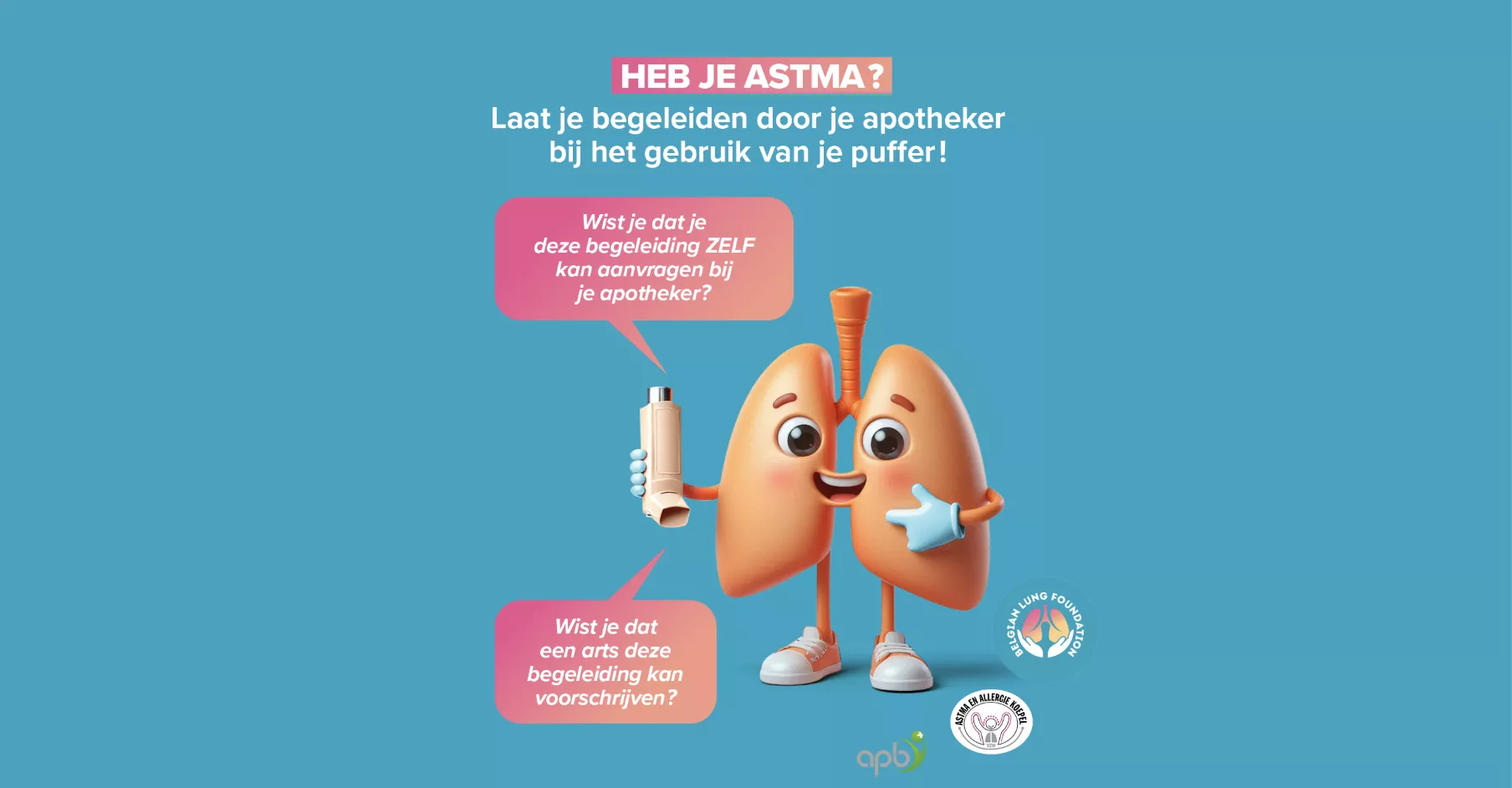 Wereld Astma Dag 2025