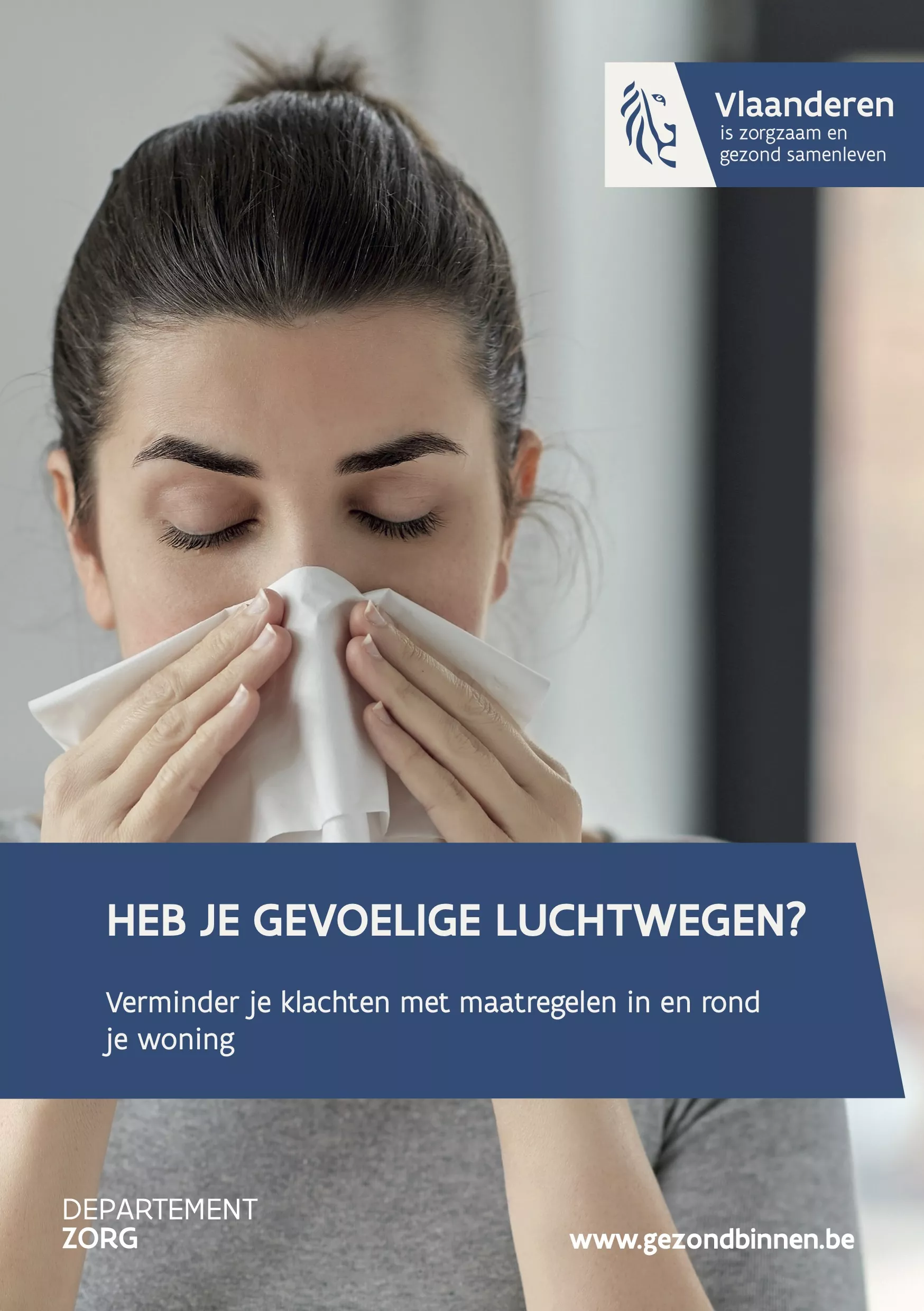 Maak je woning gezonder