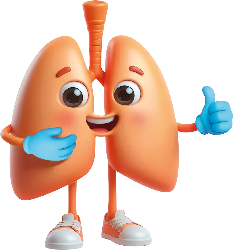 Parcours éducatif «Protégez vos poumons!»