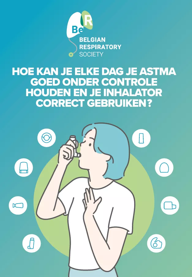 Hoe kan je elke dag je astma goed onder controle houden?