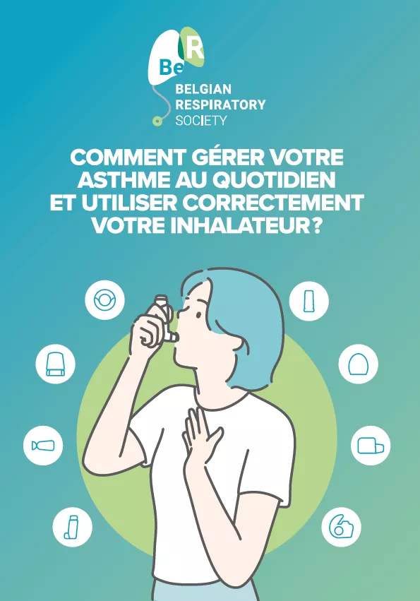 Comment gérer votre asthme au quotidien?