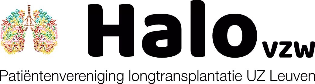 Halo VZW logo transparant