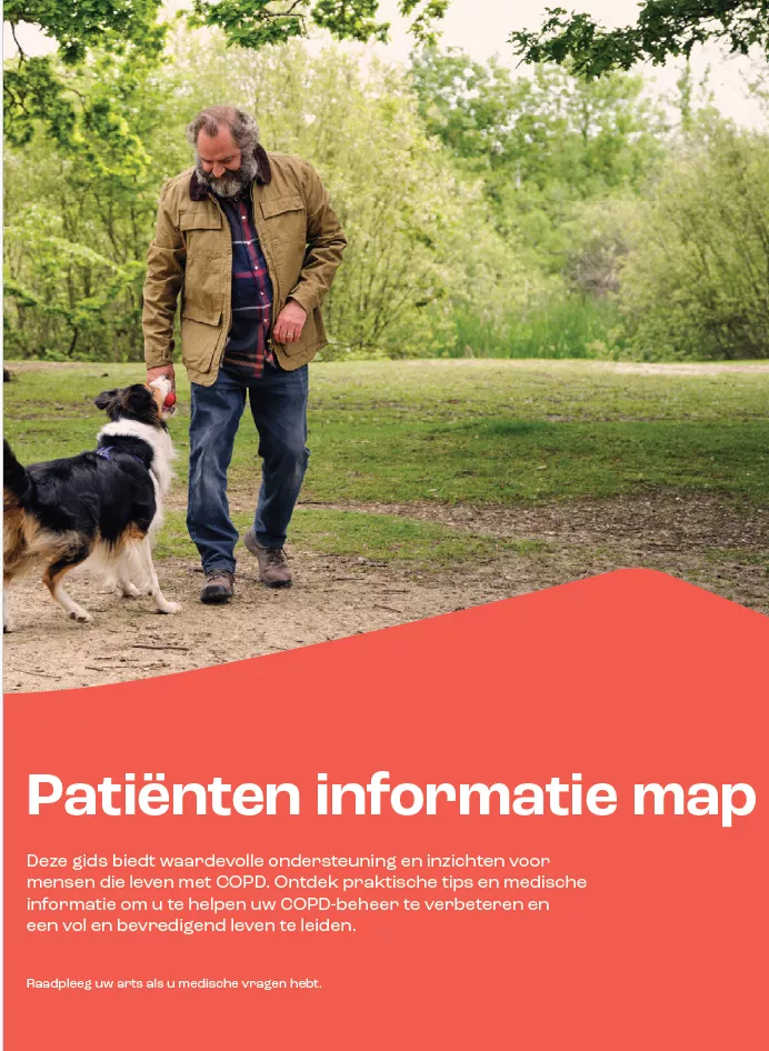 Patiënten informatie map 